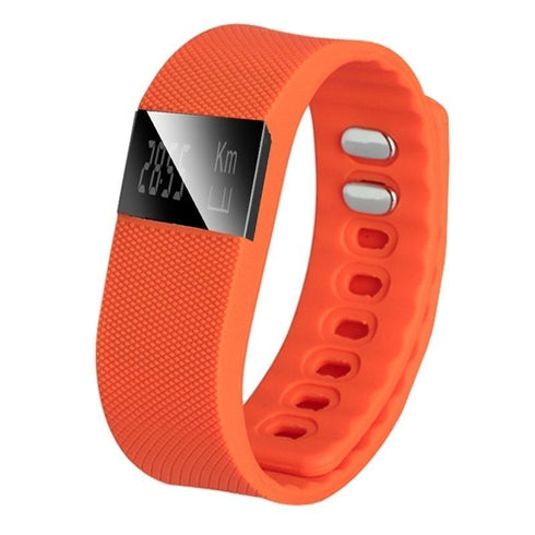 AussieSuperStore Homeware Supplies Smart Watch Z-64 Fitness Tracker Water Resistant Sports Bracelet ZMIW64SMRTWTCHTRKRRED
